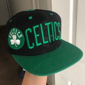Boston Celtics Snapback